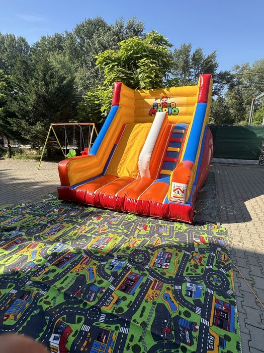 Tobogan gonflabil, topogan, locuri de joaca gonflabile