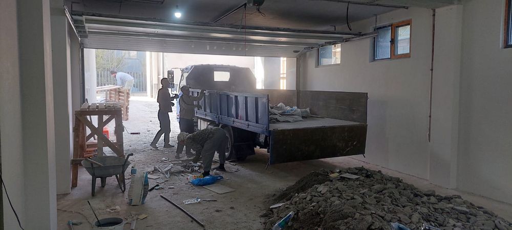 Вывоз мусор старый мебель