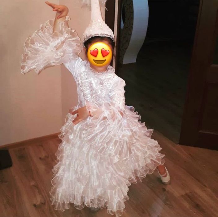 нацинальное платье