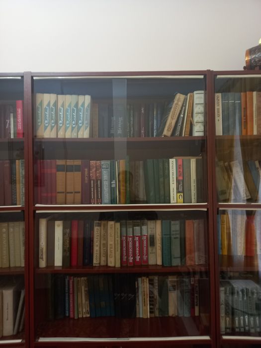Книги 500 штук, художественная литература