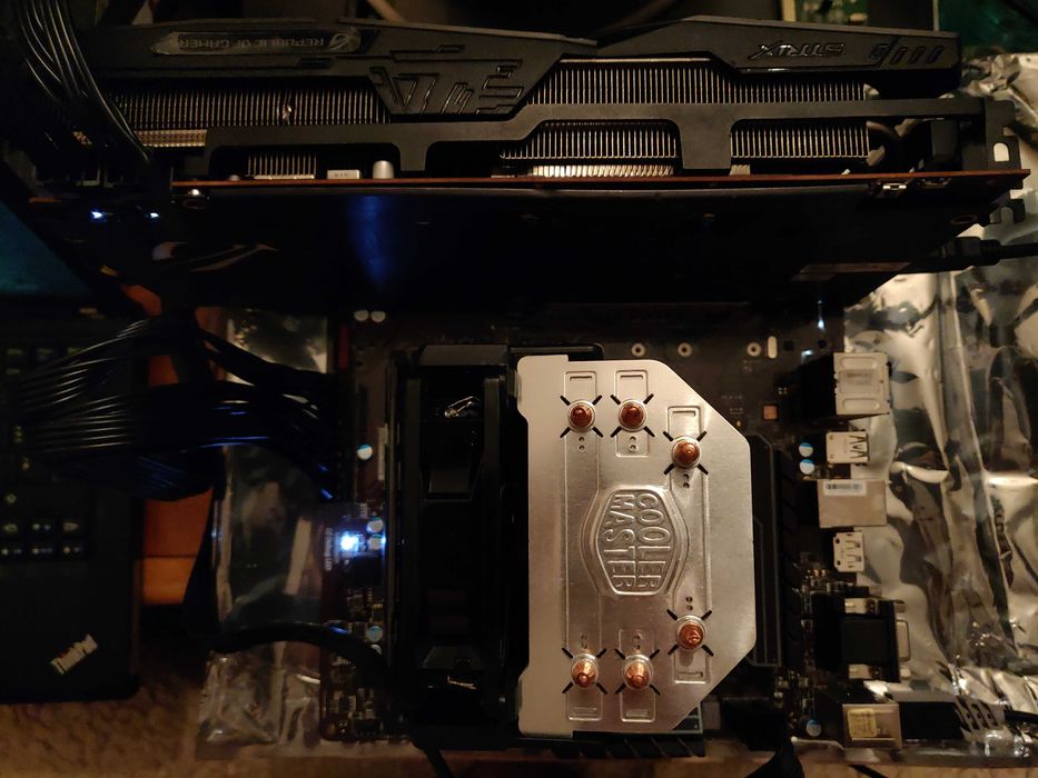 MSI Z270-A PRO дънна платка