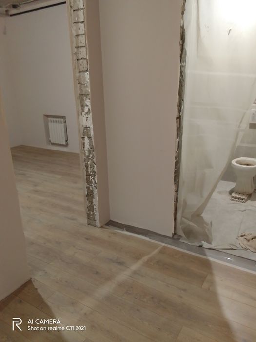 Услуги ремонт отделка квартир