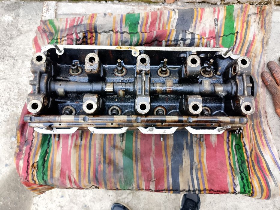 Головка москвич 21 25 комбиники хали ремонт булмаган