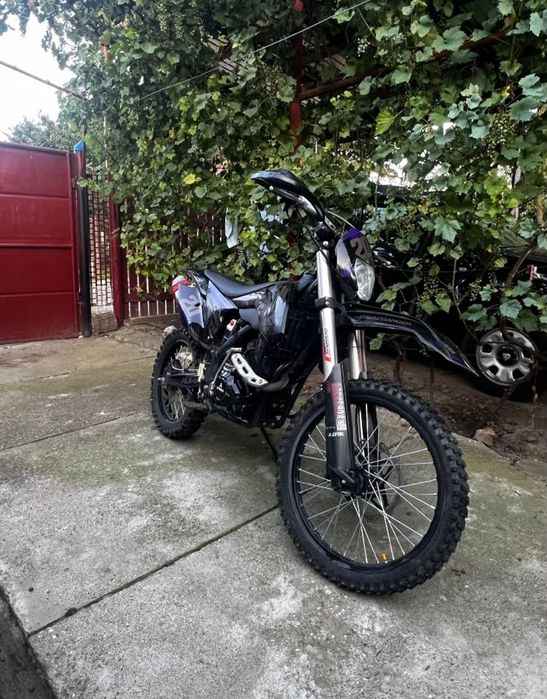 Vând Cross Alfarad T7 250 Cc An 2023