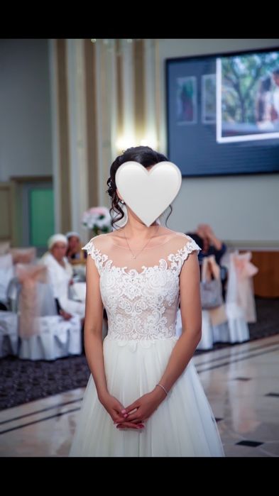 Продам свадебное платье