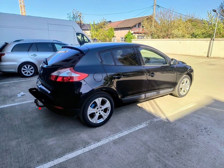 Vând Renault Megane
