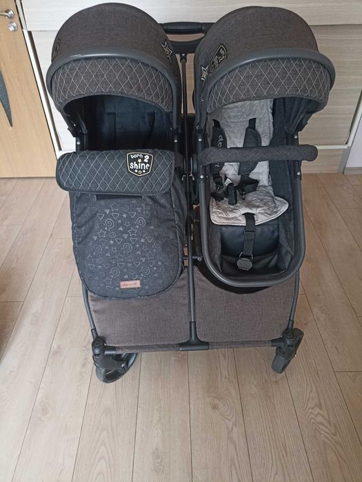 Количка за Близнаци