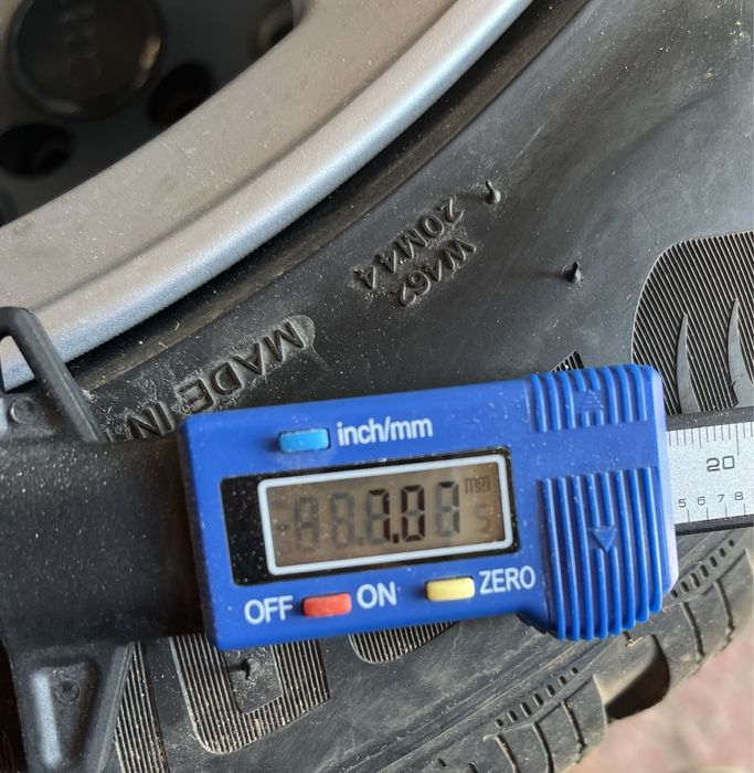 Зимни гуми с джанти 16 цола 5 х 112 за ауди