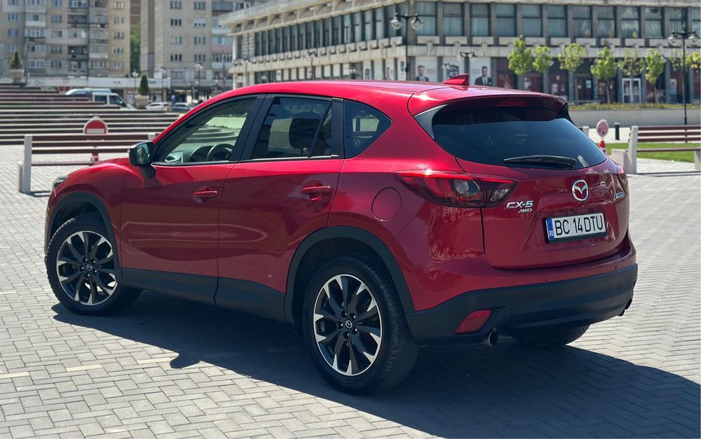 Mazda CX-5 45.000km Cutie Automata 4x4