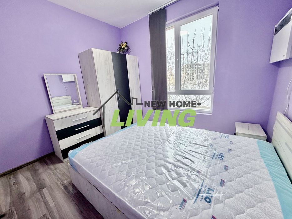 Продава се Двустаен апартамент в Пловдив, Христо Смирненски - 55 кв.м за 1094 €/кв.м - Снимка #4