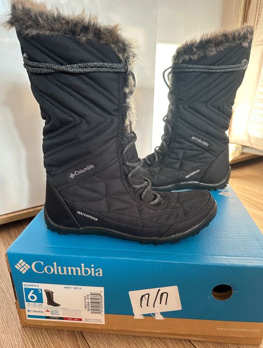 Columbia зимни дамски обувки