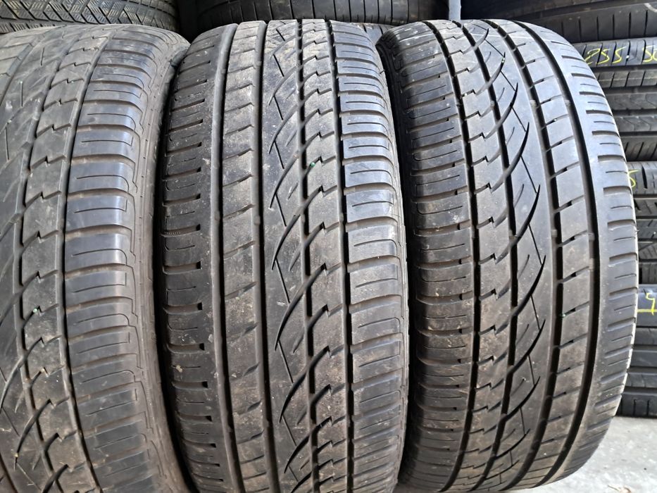 Anvelope second vara 265 50 R20 Continental 6/6.5mm