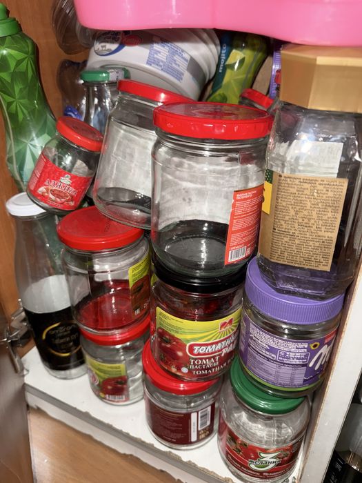 Банки. Ванночка