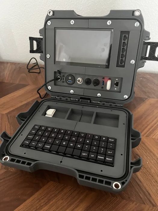 Cutie lada Nanuk 905 Waterproof