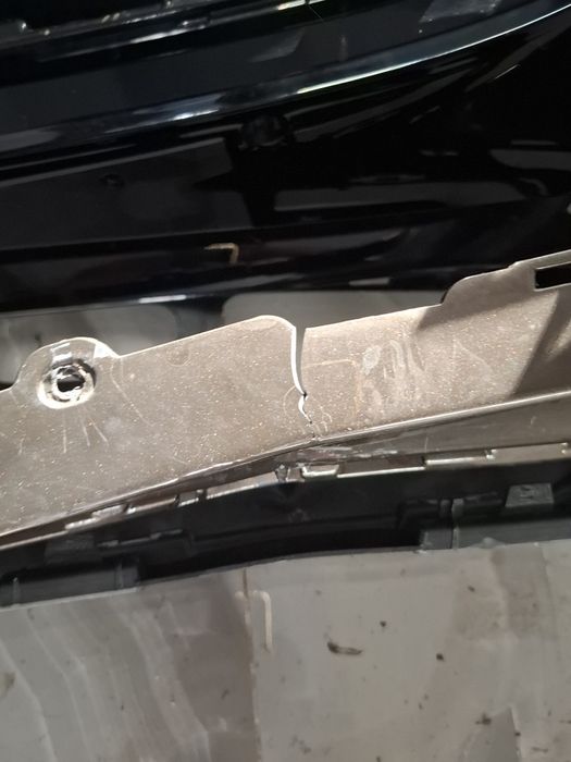 Броня Mercedes GLC 2018 W253