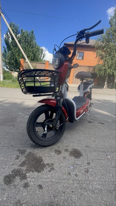 Электровелосипед