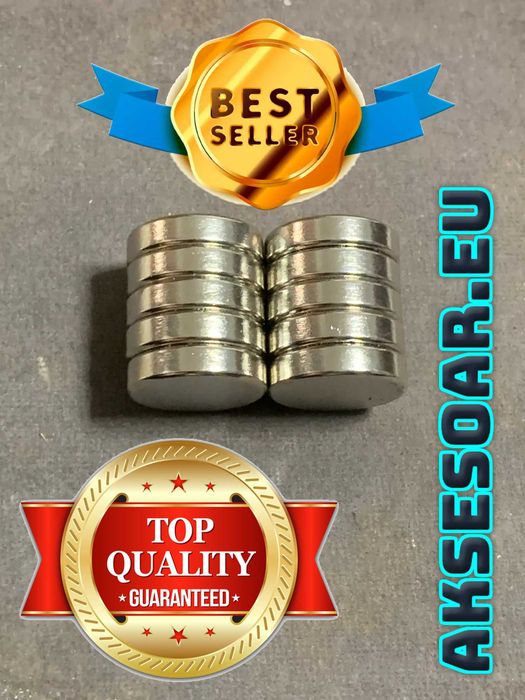 Супер силни нови неодимови дискови малки магнити  хладилник строителни