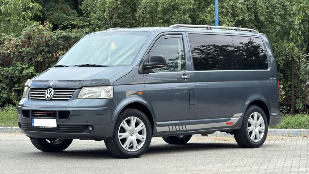 VOLKSWAGEN Transporter 2007 — imagine 3