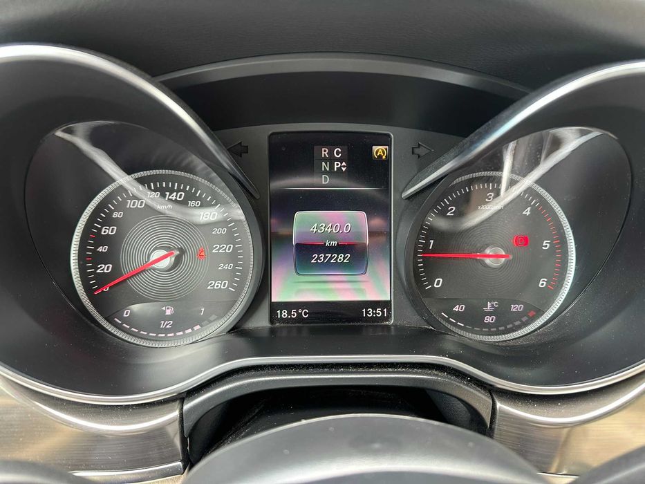 Mercedes-Benz V Class 250d Extra Long 4matic