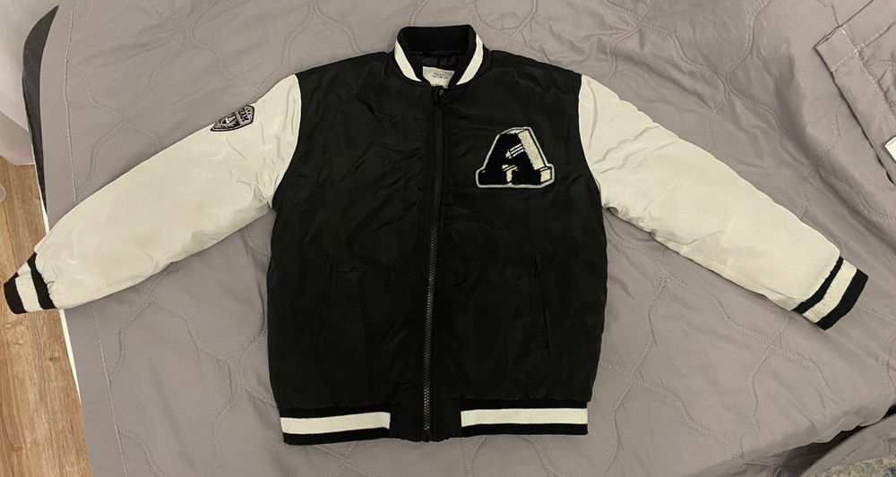 Бомбер для мальчика