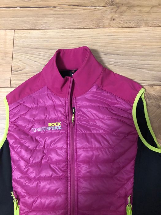 Rock Experience-vesta in stare impecabila pt dame , marimea M