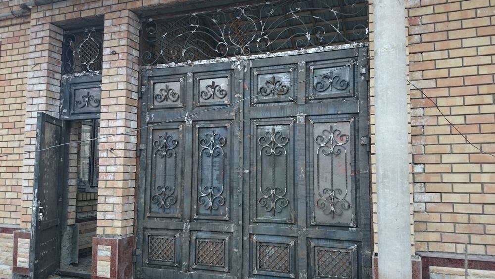 Ворота Решётки Перила!! Темир дарвоза!