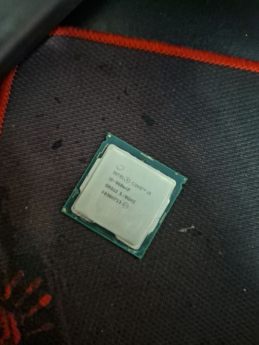Процессор Intel Core i5-9600KF
