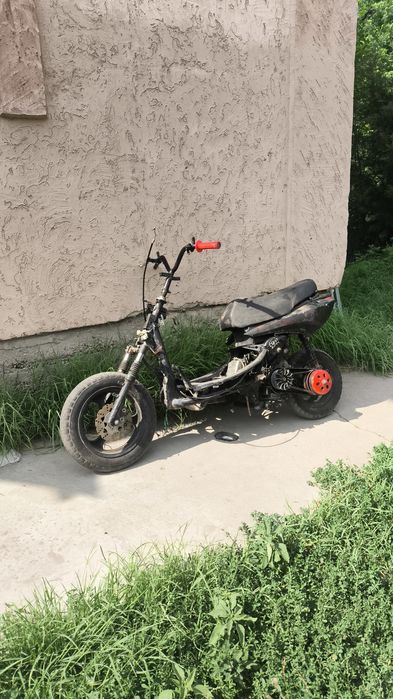 Мапед педа 165 куб