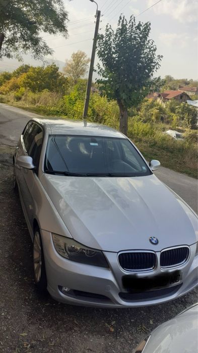 BMV E90 320 177ks