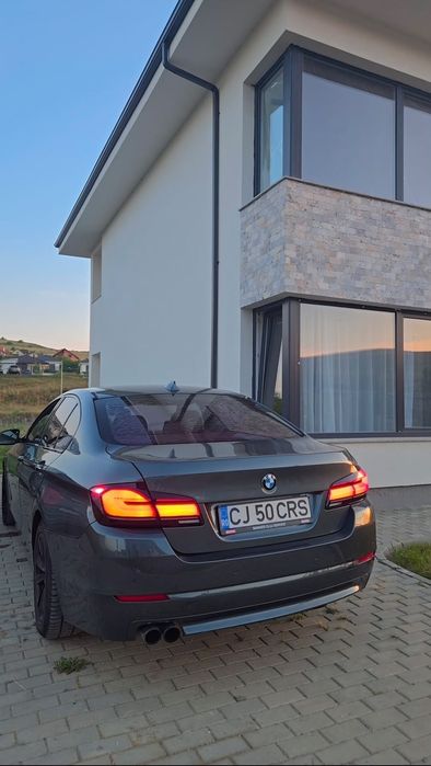 BMW Seria 5 2011 — imagine 5