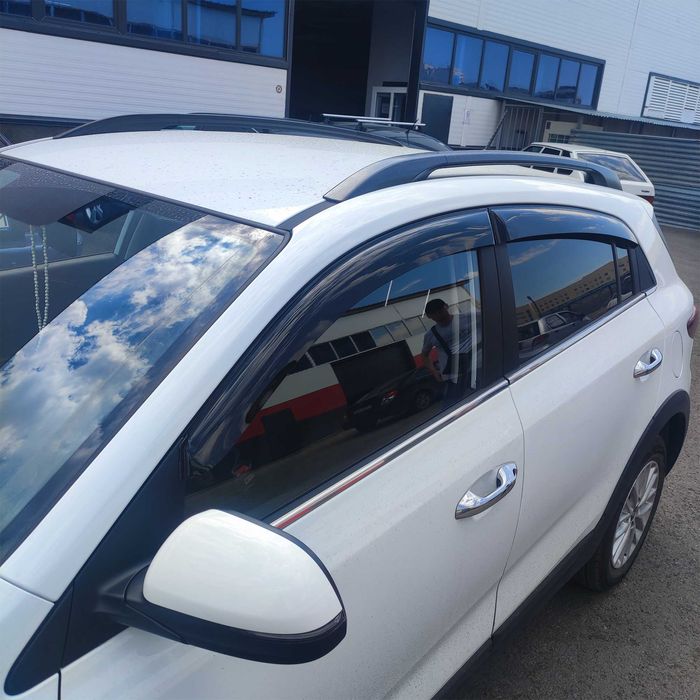 Ветровики для автомобилей