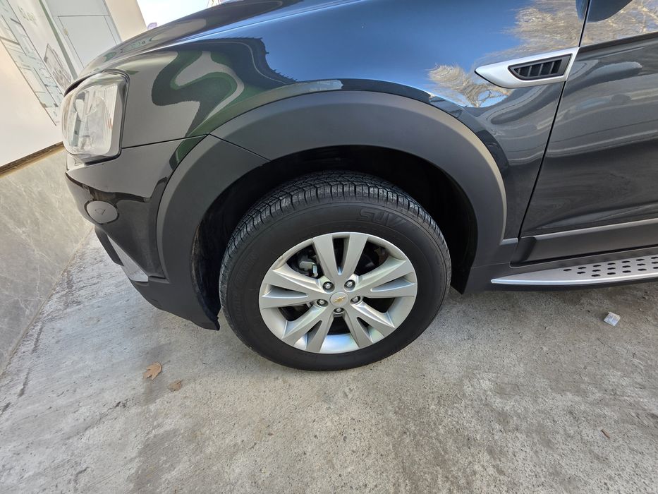 Каптива 4 2016.года