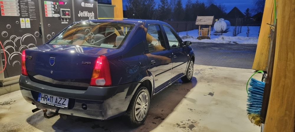 Dacia Logan 1.4 MPI 2006
