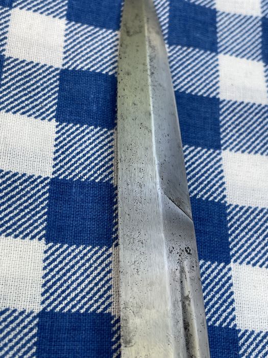 Pumnal vechi de vanatoare