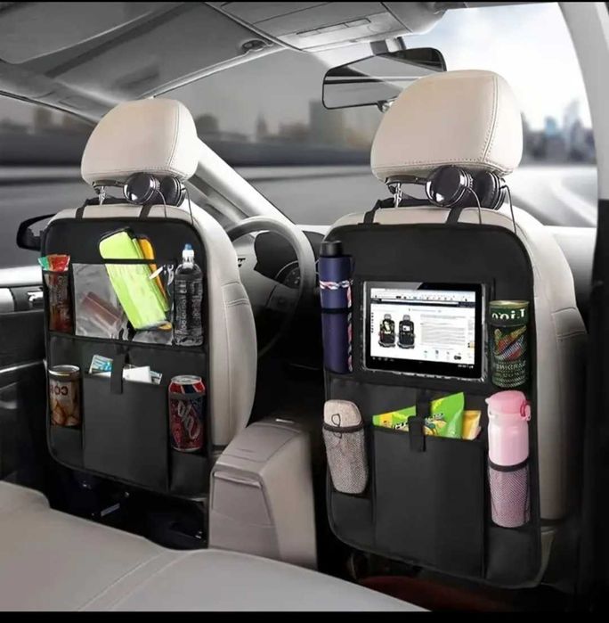 Organizator scaun auto universal