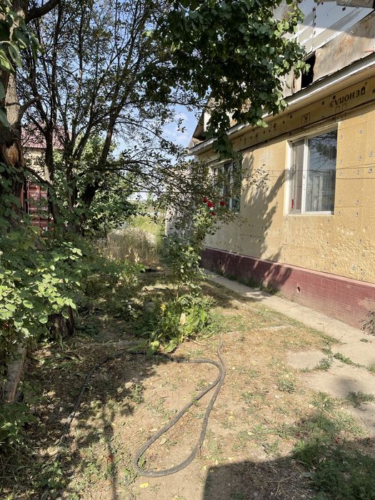 Пос. Райымбек участок с домом