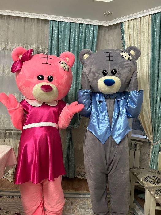 Тедди Мишка Прокат, Аренда, Продажа!