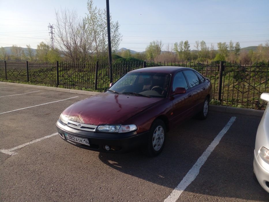 Мазда кронос  продам