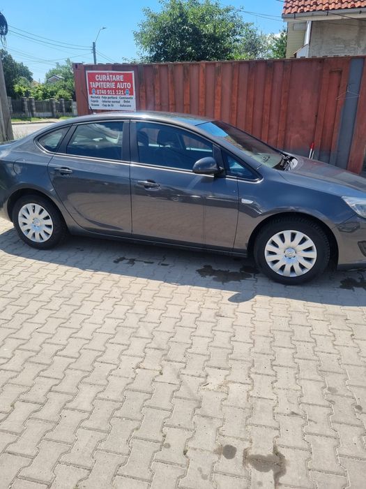 OPEL Astra 2016 — imagine 2