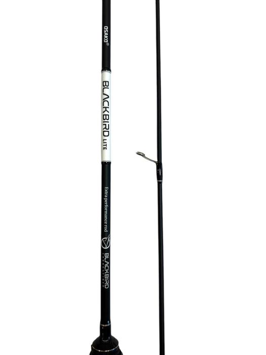 Лайт спининг въдица Osako Black Bird 0.8-10gr акция , 1.68 и 1.80мт