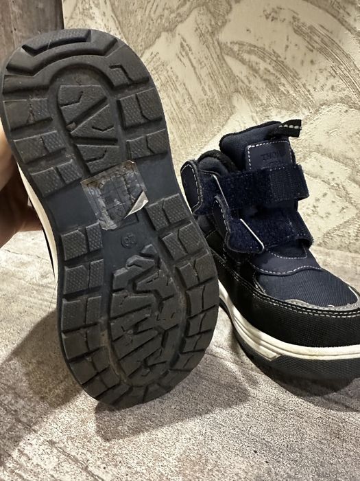 Детские зимние ботинки