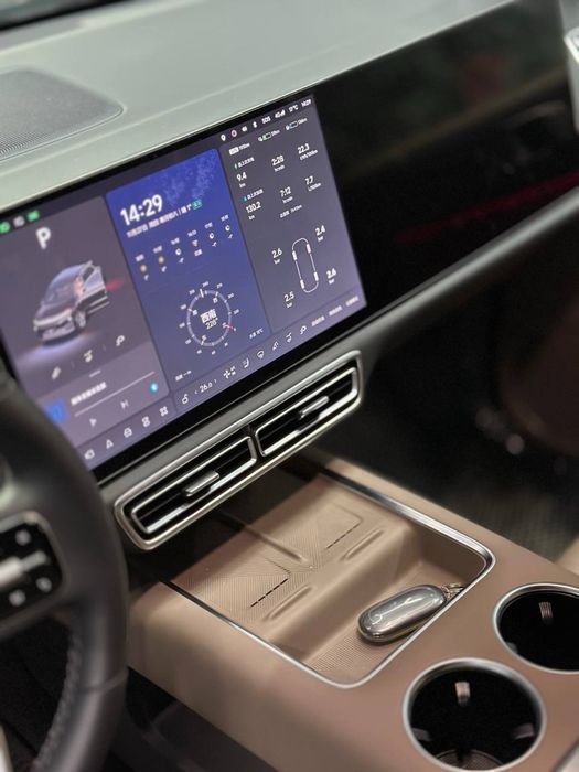 Lixiang Li 6 pro restyling