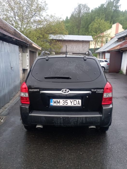 Vand Hyundai Tucson