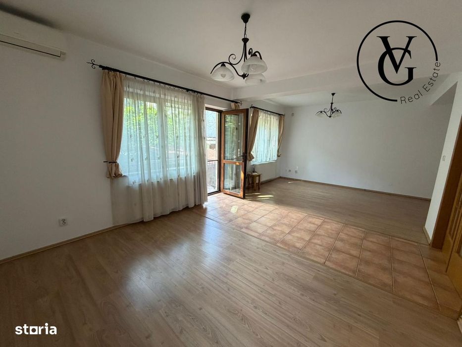 Casa de inchiriat D+ P+1+ Mansarda | Lacul Tei | 6 camere | Garaj