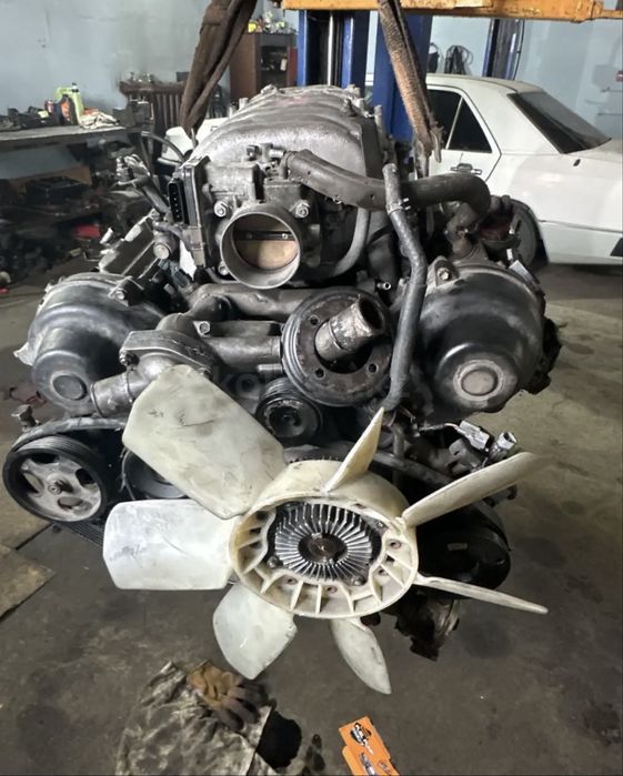 Двигитель на лексус 470