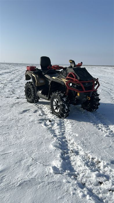 Canam  1000R  xmr