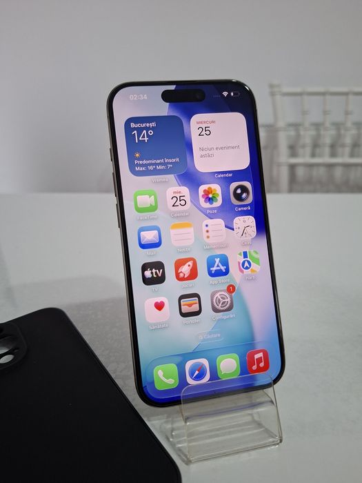 Iphone 15 pro 128gb