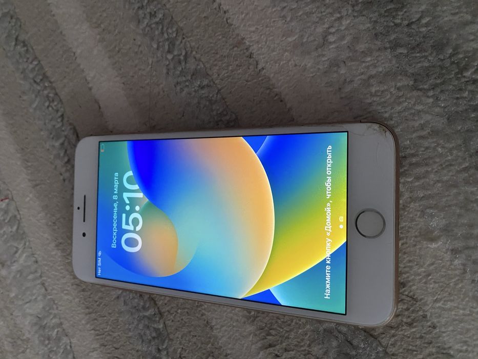 Айфон 8+ жагдайы жаксы