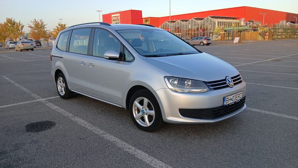 Volkswagen Sharan Sharan 2.0 TDI