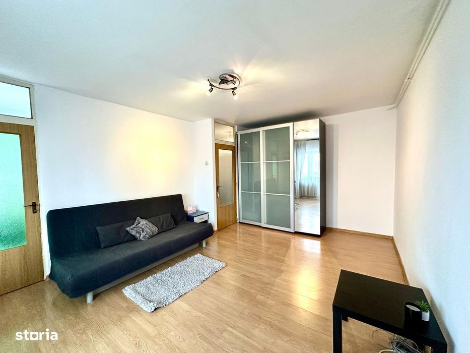 PROPRIETAR - Inchiriere garsoniera 40 mp, decomandata , metrou MUNCII
